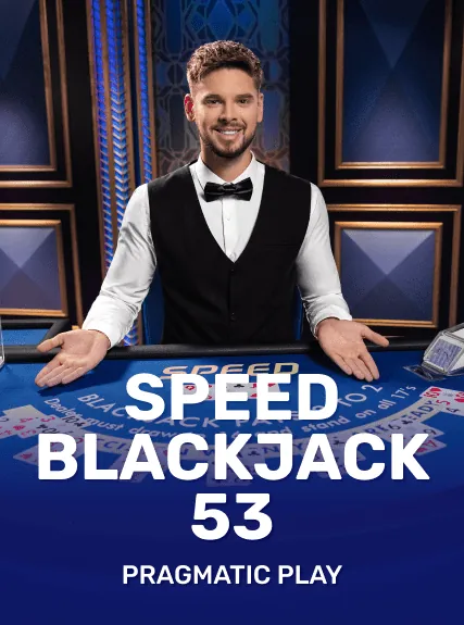 Speed Blackjack 53 - Azure