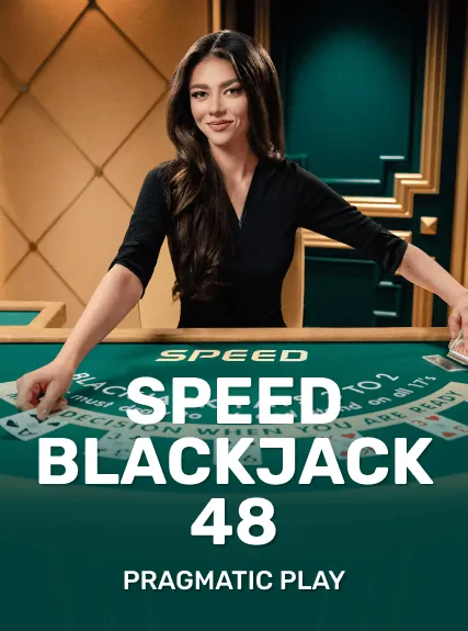 Speed Blackjack 48 - Emerald